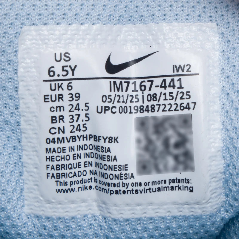 Nike Women's Shoes Court Borough Low (Gs) Sports Shoes, Fashionable and Comfortable Low-Top Sneakers, Wear-Resistant Casual Shoes Im7167-441