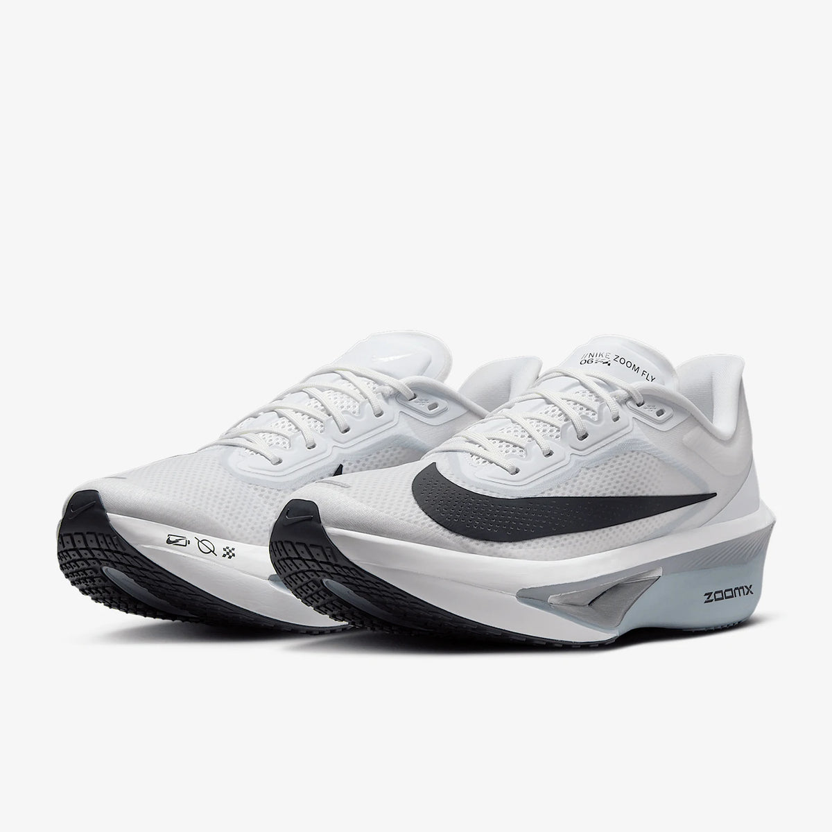 Chaussures de course amortissantes Nike Authentic Zoom Fly 6 pour homme, modèle marathon, FN8454-104