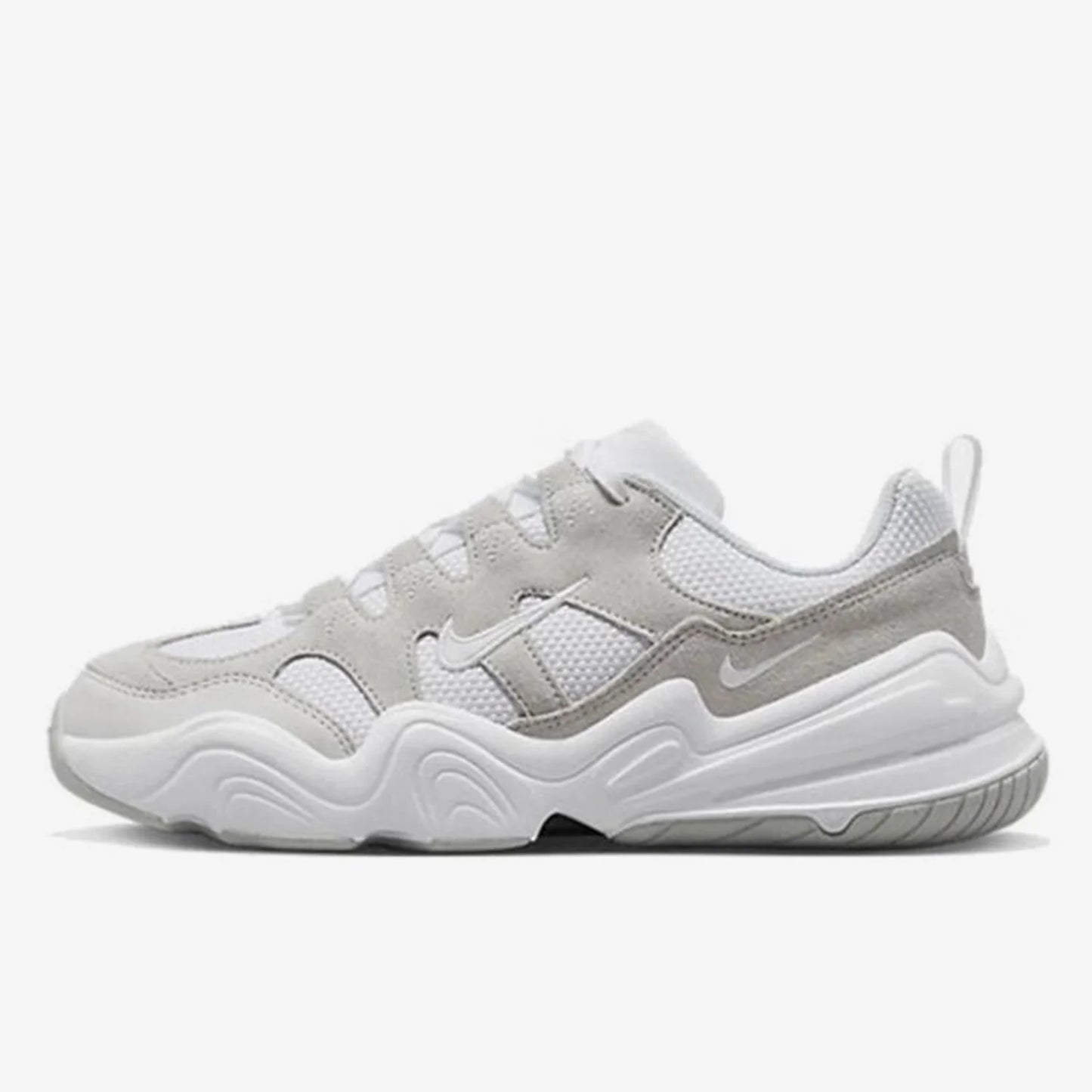 Nike Official TECH HERA Men's and Women's Fashion Low Top Casual Sports Shoes DR9761-100