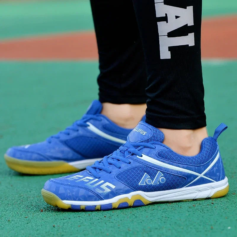 Men Professional Table Tennis Shoes Couple Badminton Shoes Competition Tennis Training Sneakers Men's Sports Shoes Zapatillas