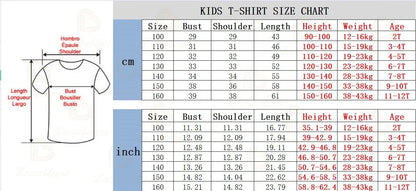 Children's Summer T-Shirt Battle Royale Fortnite Hero Victory 3D T-shirt Tees Boys Girls Baby Clothes