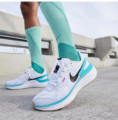 Nike Official Structure 25 – damskie buty do biegania z amortyzacją DJ7884-103