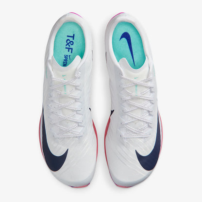 Nike Authentic Maxfly 2 Men's Cushioned Running Sports Track Spikes FD8395-100