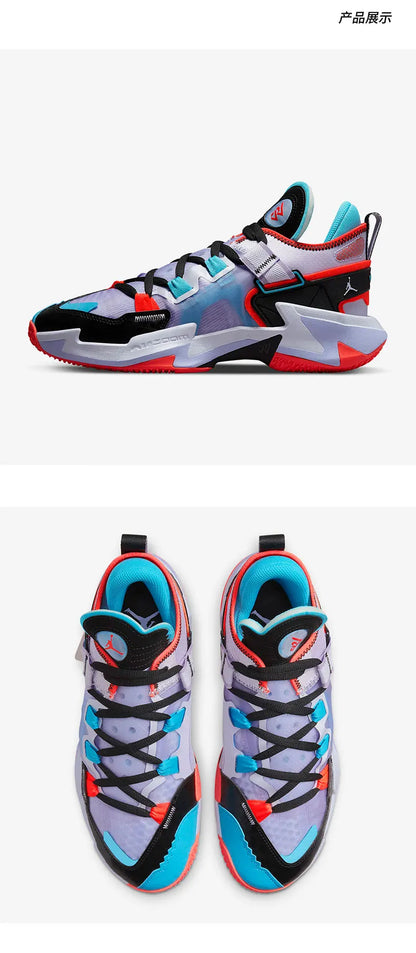 Nike Genuine Jordan WHY NOT.5PF Herren-Sports-Basketballschuh DC3638-500
