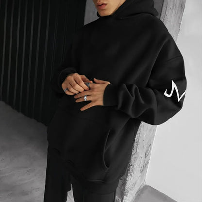 Dragon Ball Men's Hoodie Sweater Goku Black Japanese Anime Summer Autumn Boy Children's Long Sleeve Fashion Parent-Child Wear