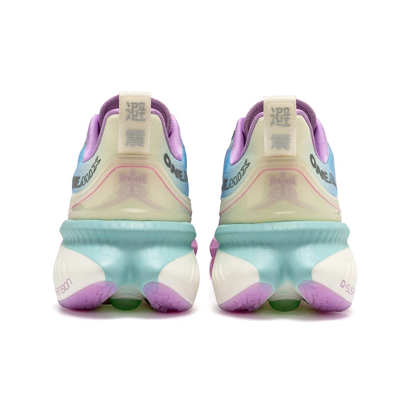 ONEMIX Novos Ténis de Corrida com Amortecimento para Homem, Adequados para Corredores Pesados, com Atacadores, Desportivos, Antiderrapantes, para Exterior, para Mulher e Homem