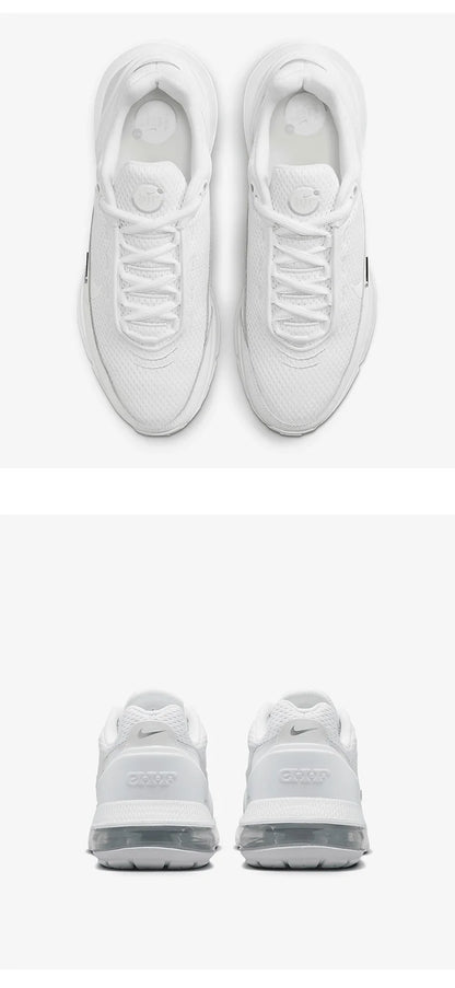 Nike officiële authentieke ademende, lichtgewicht trainingsschoenen met demping voor heren en dames, casual DR0453-101