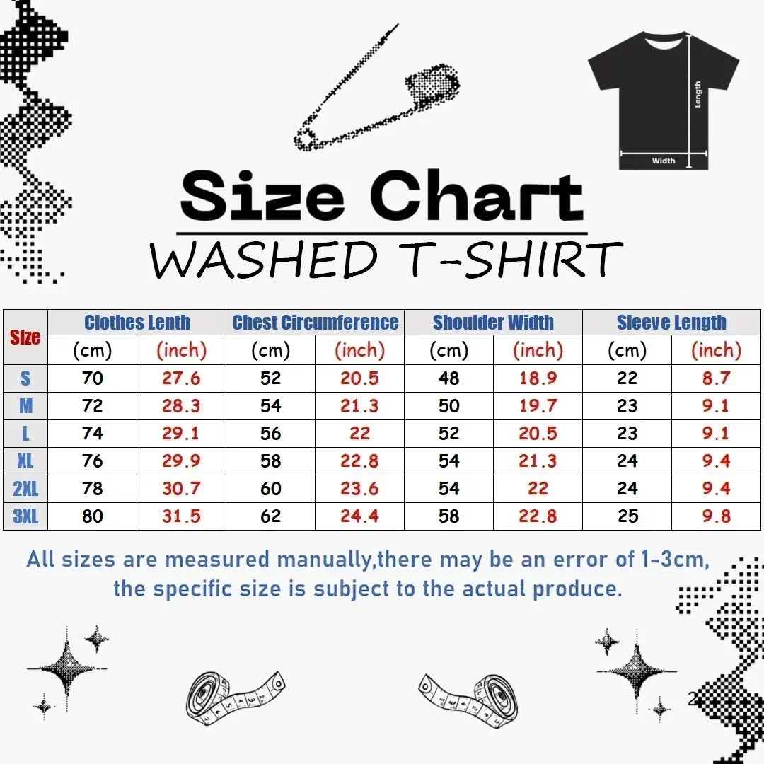 Sonic the Hedgehog Washed T-shirt 2026 New Model personality Clothes shirt Year round clothing Retro Fashion Vintage hot product