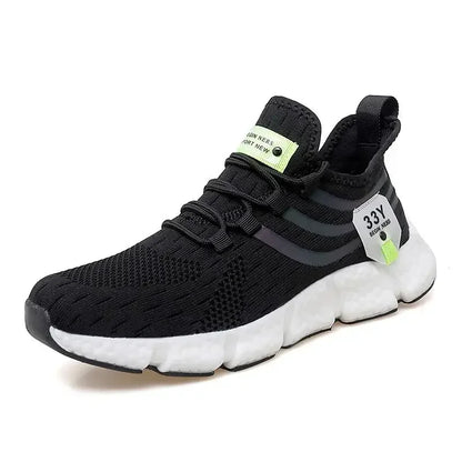 Zapatillas deportivas para hombre de primavera y otoño, transpirables, informales, para running, ligeras para caminar, calzado de pareja, zapatos Spirit para hombre y mujer