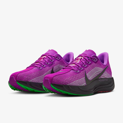 Nike originele Pegasus Plus mesh hardloopschoenen voor dames IB4197-500