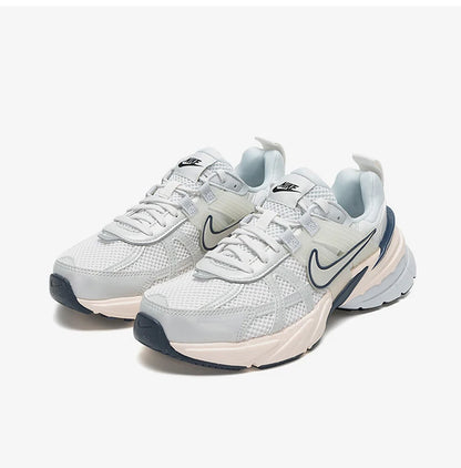 Nike official genuine 2024 new women's thick soled retro breathable casual shoes FD0736-004