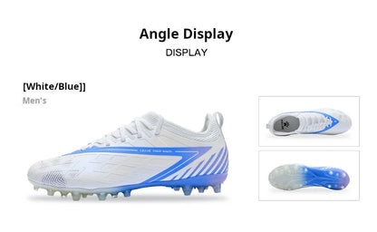 Chaussures de football Kelme pour homme Glimpse Mg : chaussures de football pour adulte, à crampons courts, pour match et entraînement professionnel, adaptées au gazon artificiel