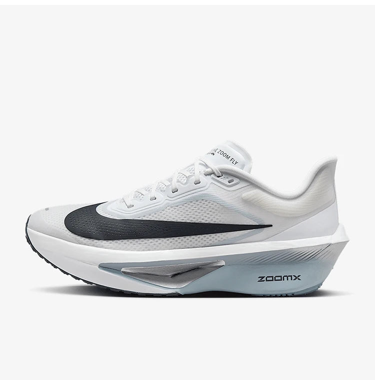 Chaussures de course amortissantes Nike Authentic Zoom Fly 6 pour homme, modèle marathon, FN8454-104