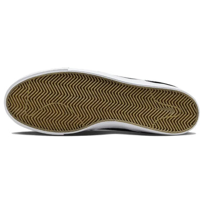 Nike SB Stefan Janoski OG+ zapatillas bajas casuales versátiles y modernas para hombre en negro y blanco-FD6757-001