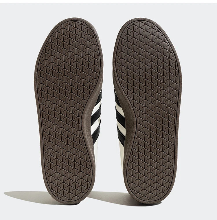 Ténis Adidas oficiais autênticos novos unissexo retro desportivos casuais com atacadores JQ1501