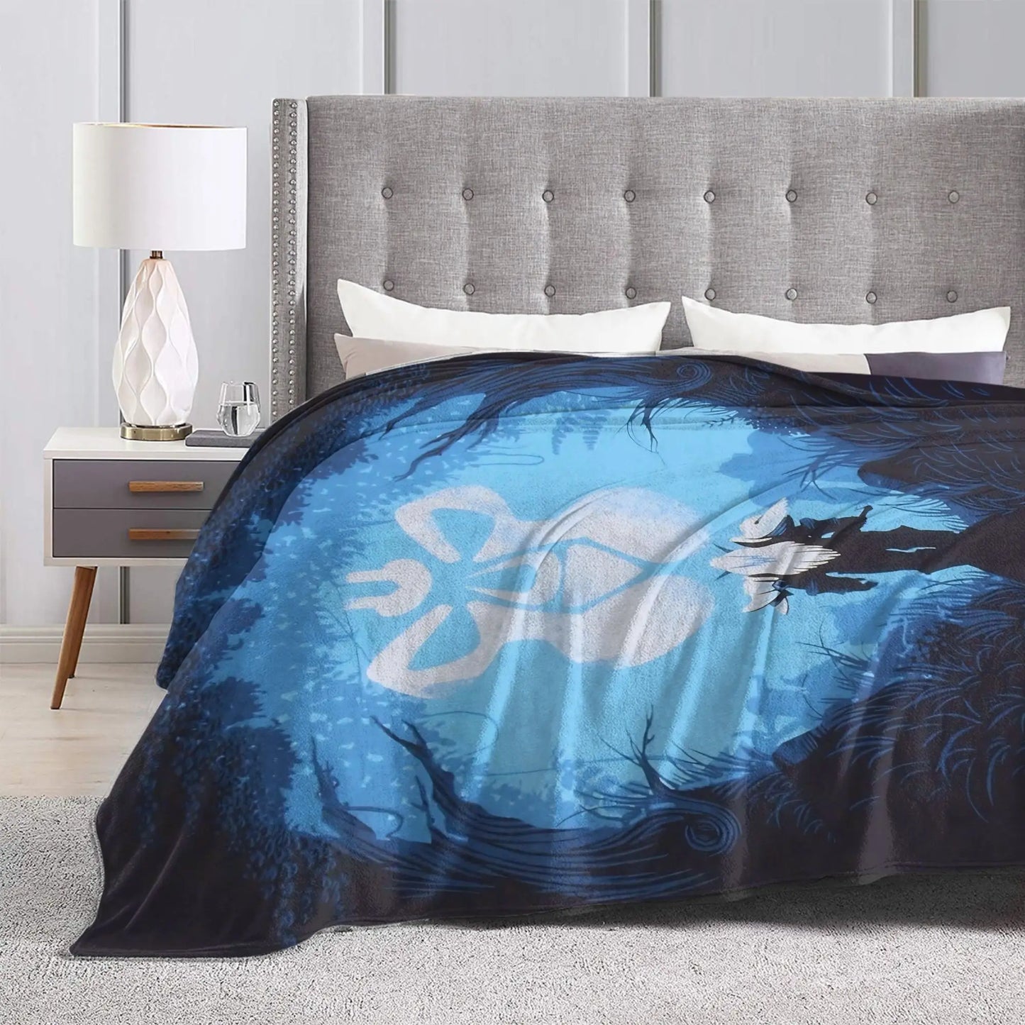 WOW World of Warcraft Blankets Quality Soft  Bedding Throws Winter Kids Bedroom Novelty Bedspread