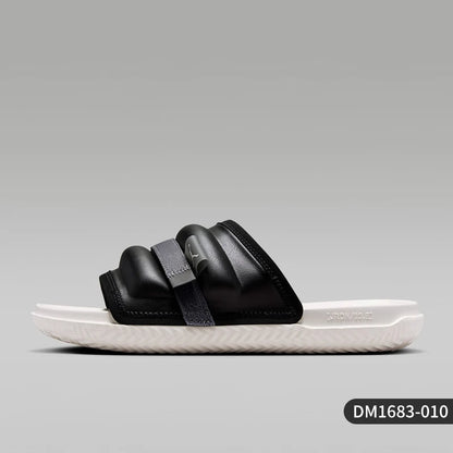 Nike Offizielle Original Jordan Super Play Slide Herrensandalen DM1683-010