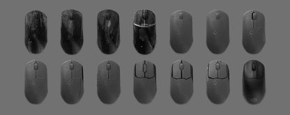 SteelSeries Prime Wired Esports Gaming Mouse 18000 DPI TrueMove Pro Optical Sensor, Magnetic Optical Switches, Ultra-Lightweight RGB Gaming Mouse