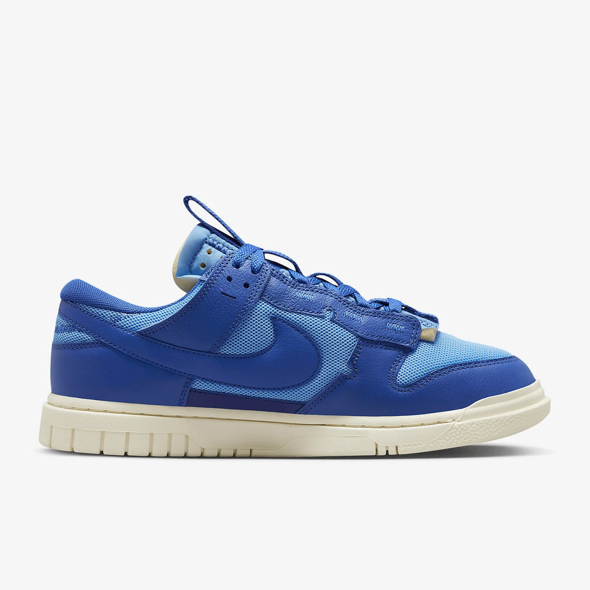 Chaussures de basket-ball rétro basses pour homme Nike Air Dunk Jumbo authentiques DV0821-400