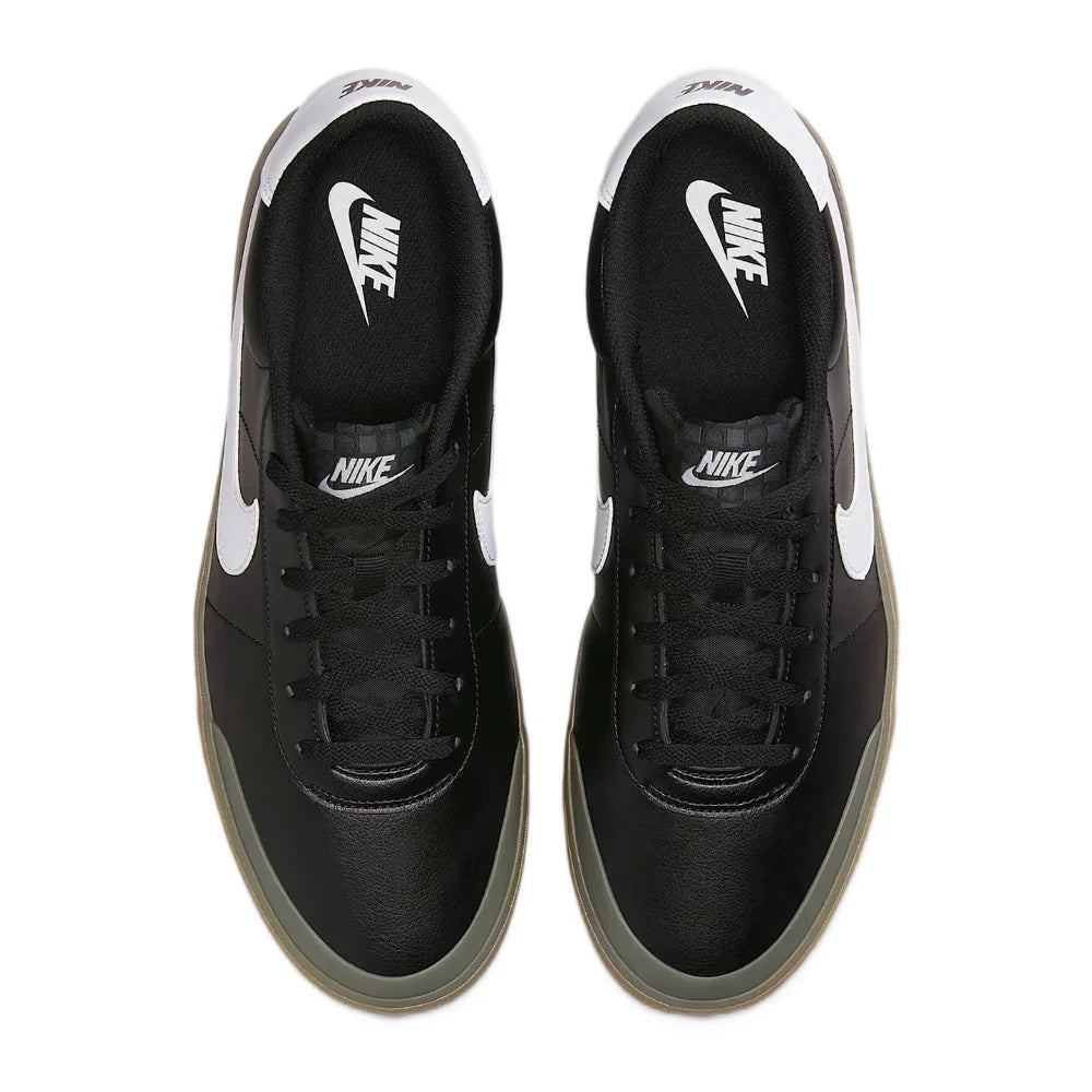 Chaussures Nike Court Shot pour homme : baskets légères, décontractées et classiques — Chaussures de skate et chaussures de sport confortables FQ8146-003