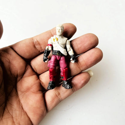 Figurină Fortnite Robin Zix pentru periferice de gaming, model cartoon, jucărie articulată creativă, ornament decorativ, cadou de ziua de naștere
