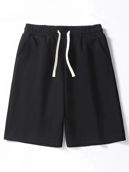 Hot Sale New Hot Sale Dragon Ball Goku Kanji Symbol Anime Print Shorts Casual Loose High-quality Trendy Graphic Summer Quick Dry