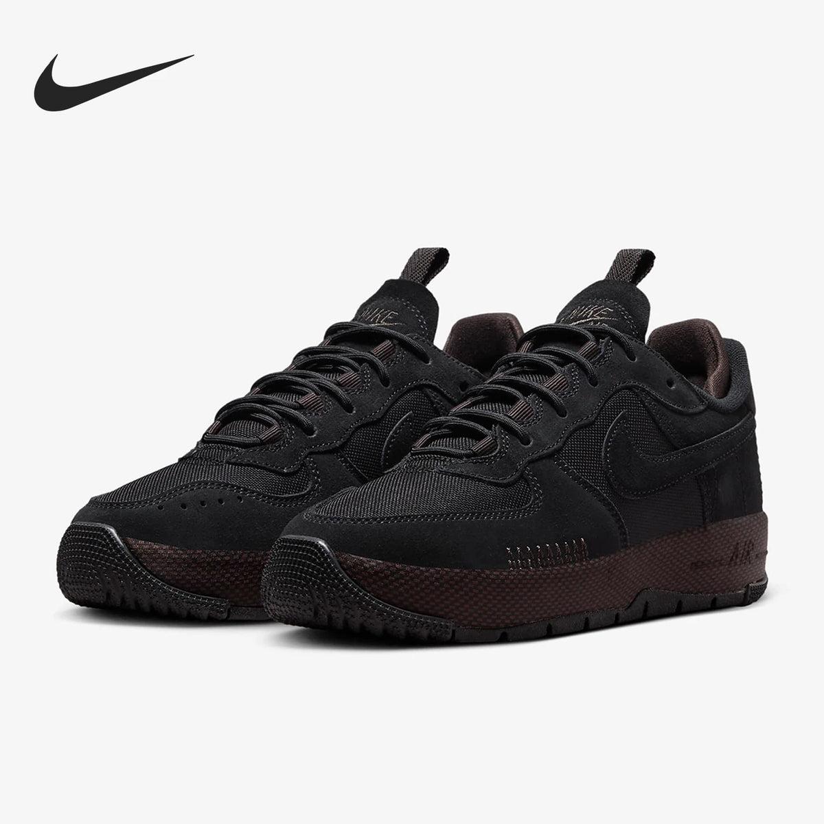 Nike Authentic Air Force 1 Wild – damskie trampki Air Force 1 FB2348-001