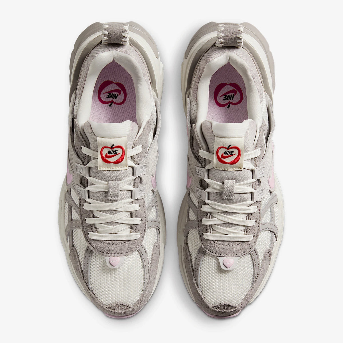 Nike Authentic V2K RUN Γυναικεία αθλητικά παπούτσια με πλέγμα, αναπνεύσιμα, ρετρό, καθημερινής χρήσης HV5997-161