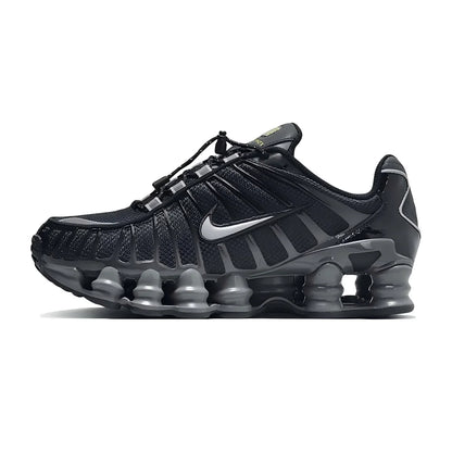 Nike SHOX R4 Women's Running Shoes Stylish Air Cushioning Slip-Resistant Durable Breathable Retro FV0939-001