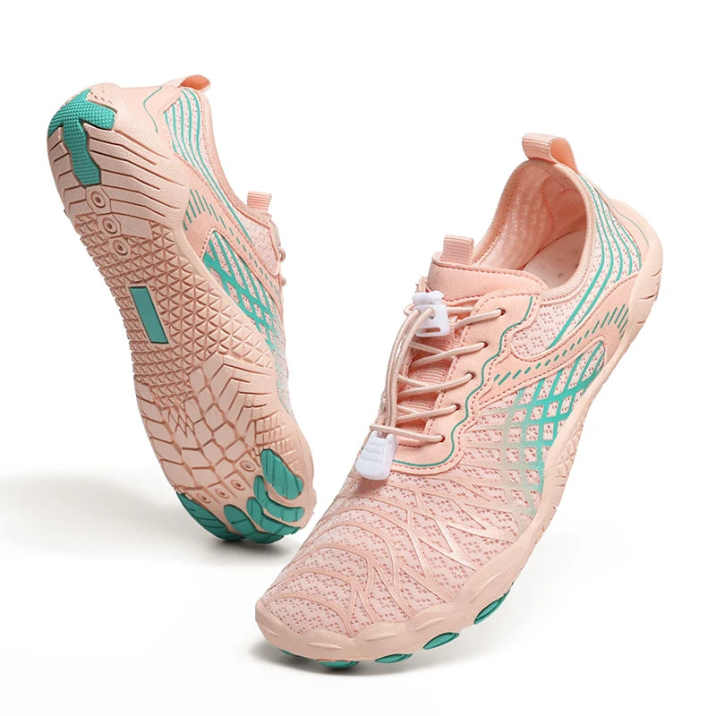Chaussures neutres et confortables, chaussures pour les pieds nus, chaussures de sports nautiques, chaussures de fitness et de course à pied, chaussures de plein air et de plage, chaussures respirantes à séchage rapide