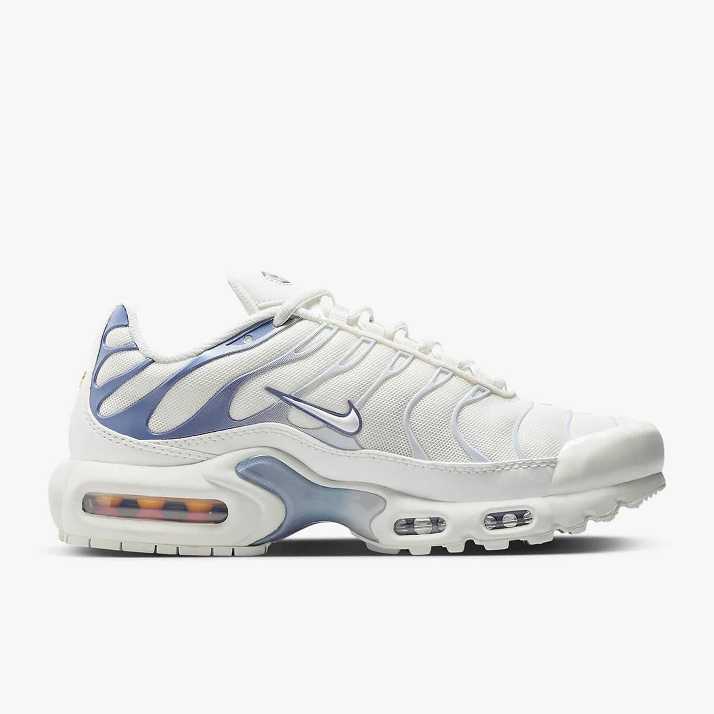 Nike genuine Air Max Plus New Women's Cushioned Running Shoes DZ3671-104