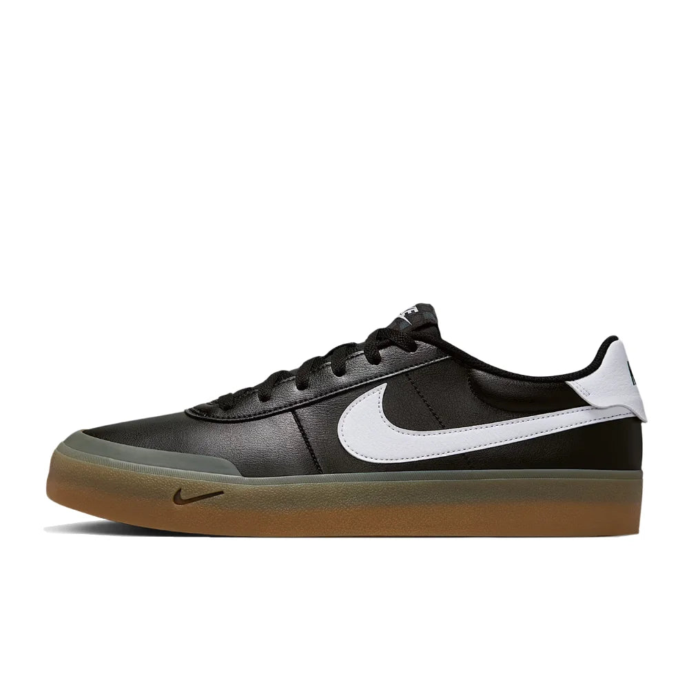 Chaussures Nike Court Shot pour homme : baskets légères, décontractées et classiques — Chaussures de skate et chaussures de sport confortables FQ8146-003