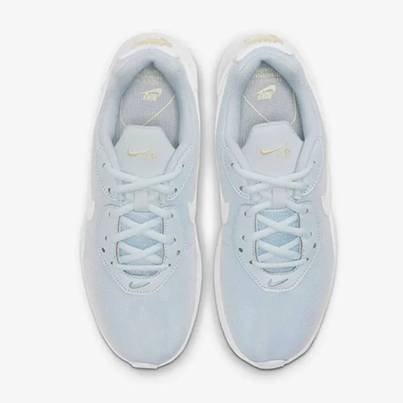 Chaussures de course Nike AIR MAX pour femme, basses, légères, à amorti pneumatique, modèle CD5448-401