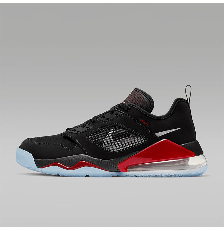 Nike Original JORDAN Herren-Basketballschuhe mit Luftpolsterung und atmungsaktiver Performance-Technologie CK1196-008