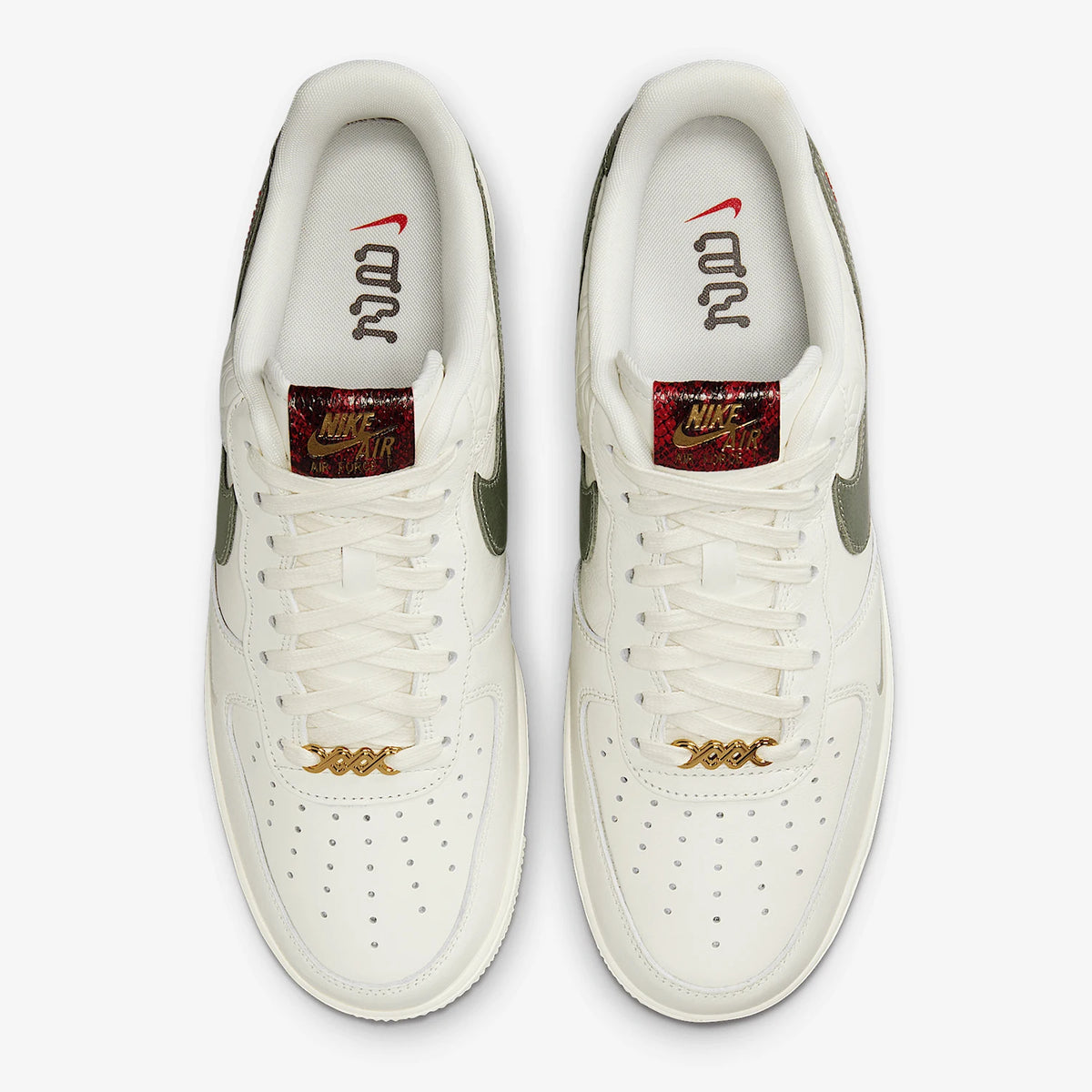 Oryginalne męskie antypoślizgowe sznurowane retro oddychające niskie trampki Nike HV5979-130