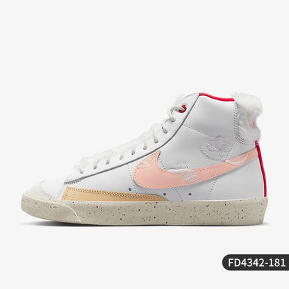 Nike hivatalos, eredeti BLAZER MID PRM GCEL női magas szárú cipő FD4342-181