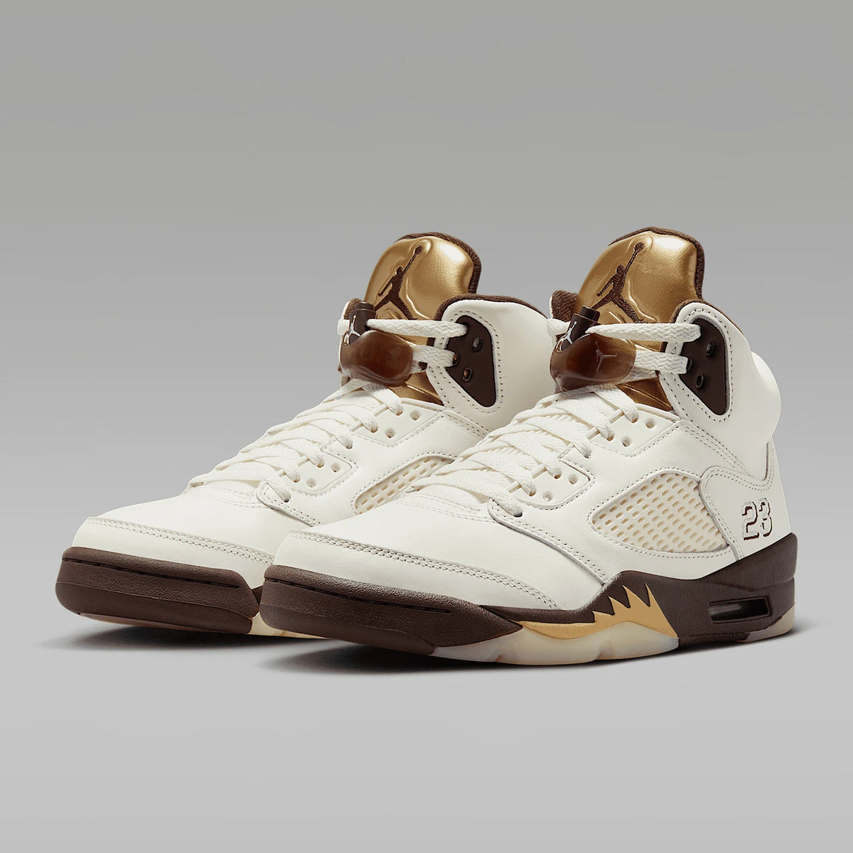 Nike äkta JORDAN damskor med luftkudde, höga sportskor i retrostil för basket DD9336-200