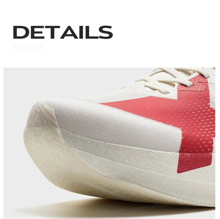 XTEP 2000km PRO Running Shoes For Men 2026 Spring Soft Durability Stability Comfort Lightweight Male Sports Sneaker 874219110026
