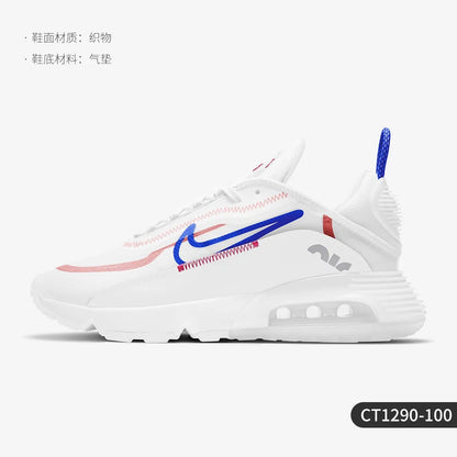 Chaussures de course légères et amortissantes Nike Air Max pour femme CT1290-100