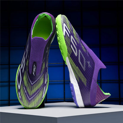 Chaussures de football pour homme, crampons pour gazon, futsal, confortables, pour gazon synthétique, football, sport, ultralégères, FG, antidérapantes, d'intérieur, pour adulte, antidérapantes