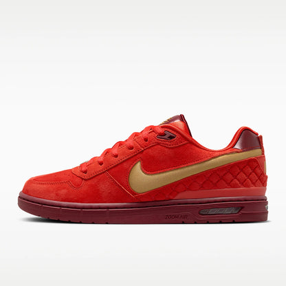 Nike Authentic Four Seasons Style Men's Women's Wear-Resistant Trendy Lace-Up Low-Top Sneakers IQ5648-600