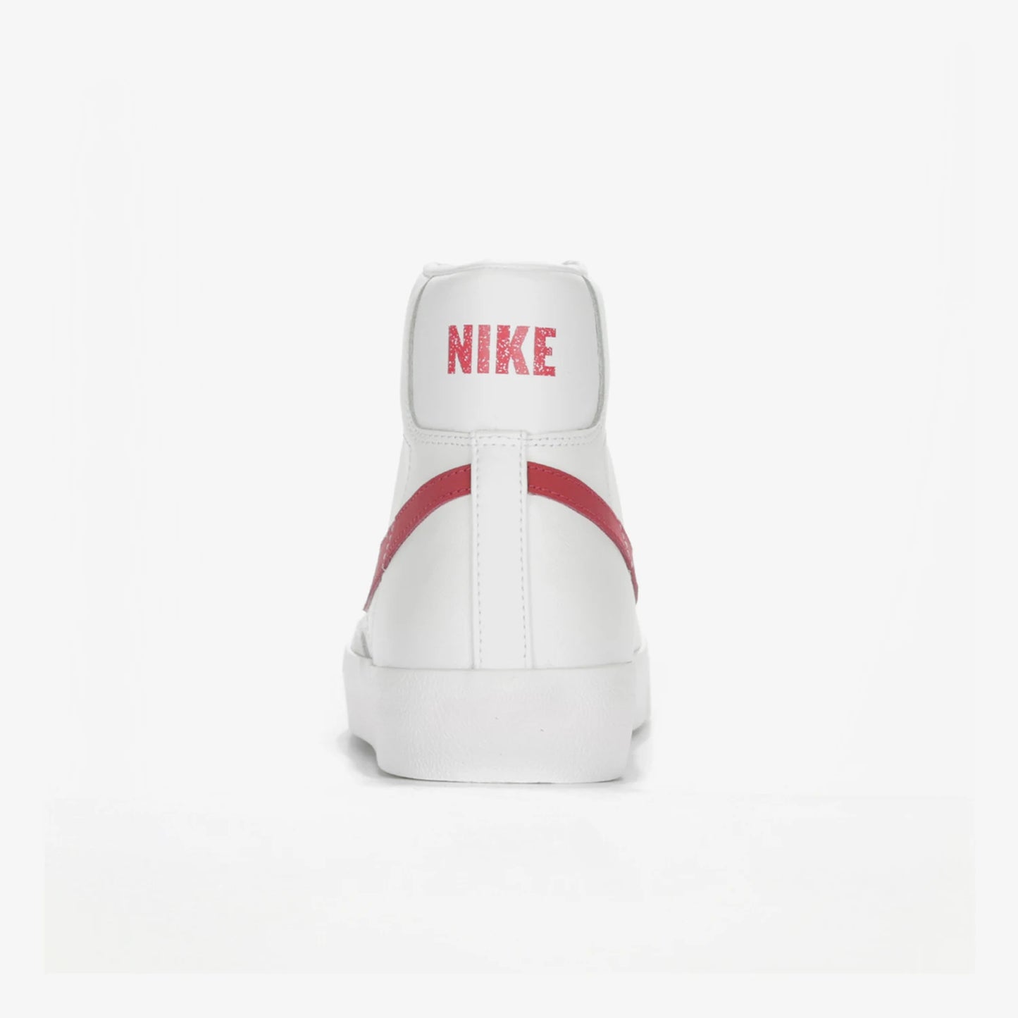 Nike Authentic Spring Style Men's High-Top Lace-Up Wear-Resistant Casual Sneakers BQ6806-102