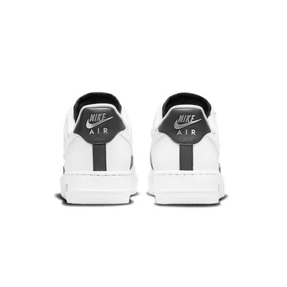 Nike Air Force 1 '07 LV8 : baskets décontractées pour homme, style rétro, en cuir, basses, confortables, pour la ville, DA8571-100