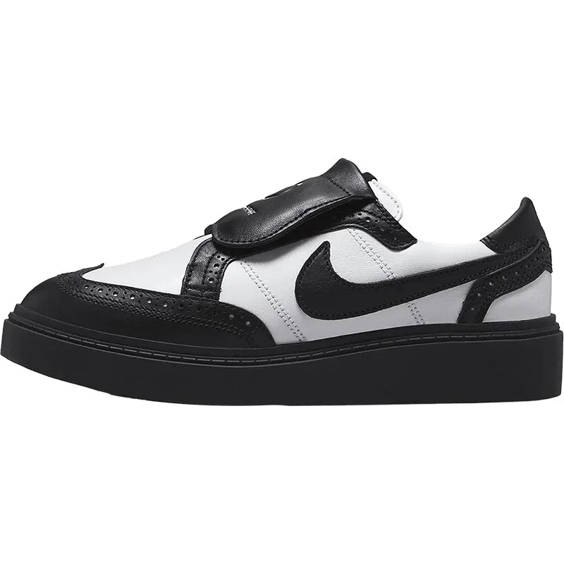 Nike official authentic Kwondo 1 Panda low cut men's and women's sports and leisure shoes DH2482-101