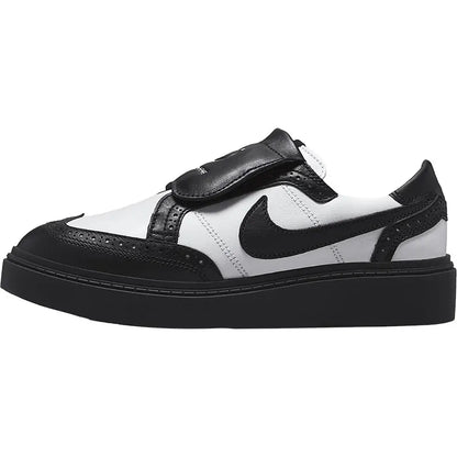 Nike official authentic Kwondo 1 Panda low cut men's and women's sports and leisure shoes DH2482-101