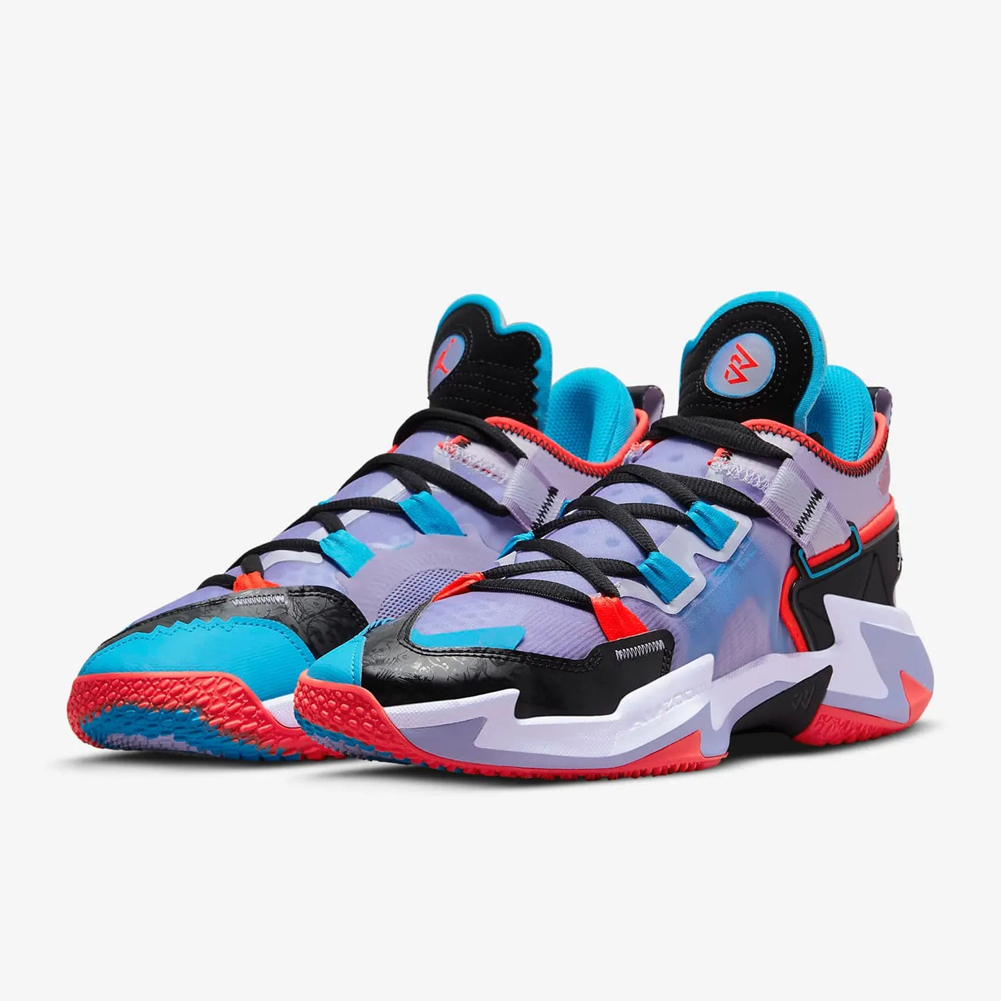 Nike Genuine Jordan WHY NOT.5PF Herren-Sports-Basketballschuh DC3638-500