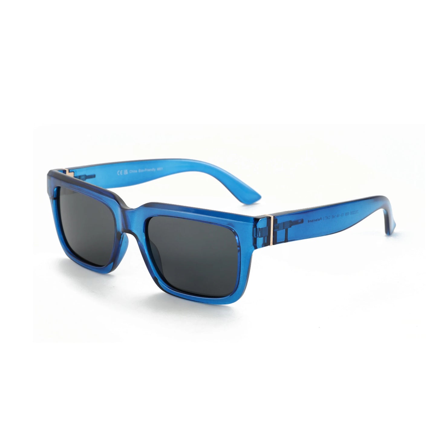 ZENOTTIC 2026 New Fashion Square Polarized Sunglasses Women Men UV400 Protection Shade Rectangle Sun Glasses