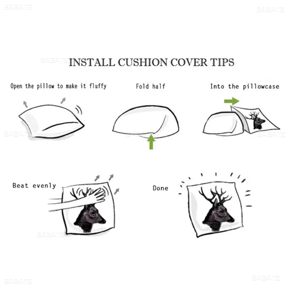 God Of War Video Game Pillow Gift Home Office Decoration Pillow Bedroom Sofa Car Cushion CoverPillow Case