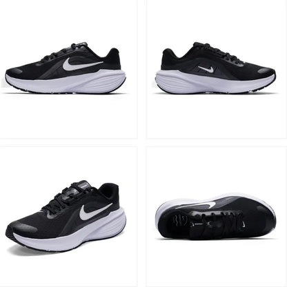 Chaussures de course et d'entraînement Nike Downshifter 14 pour homme, noires et blanches, IB1895-002