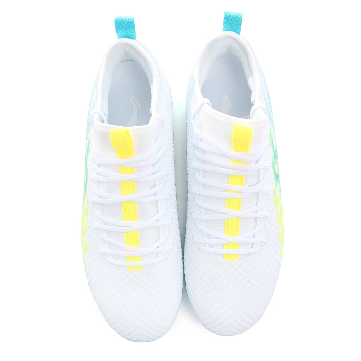 Chaussures de football pour homme Li-Ning AG Ground : chaussures de sport respirantes et antidérapantes LINING Chaussures de sport YSFU015